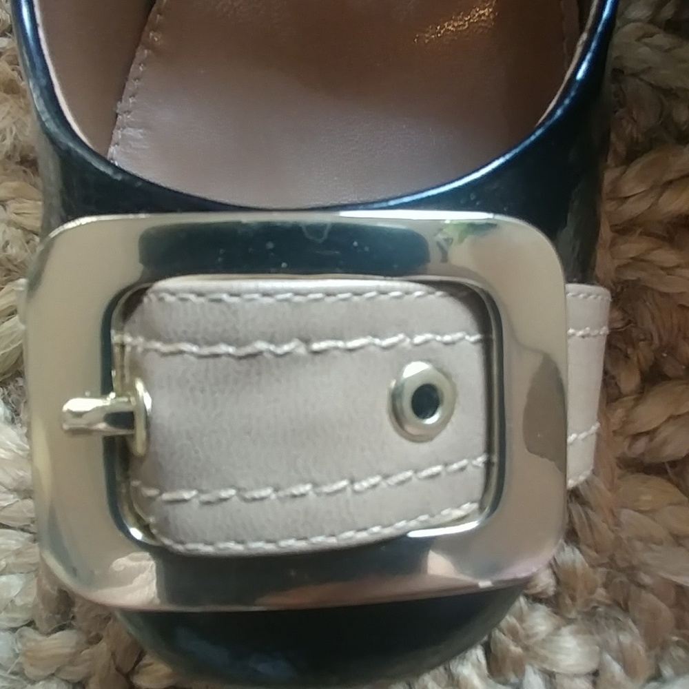 Vintage Rialto buckle pumps - Picture 7 of 8